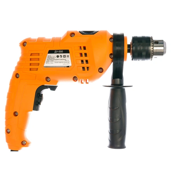 Дрель ударная Вихрь ДУ-550 - фото 4