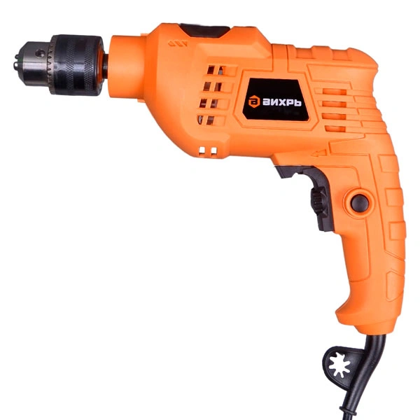 Дрель ударная Вихрь ДУ-550 - фото 6
