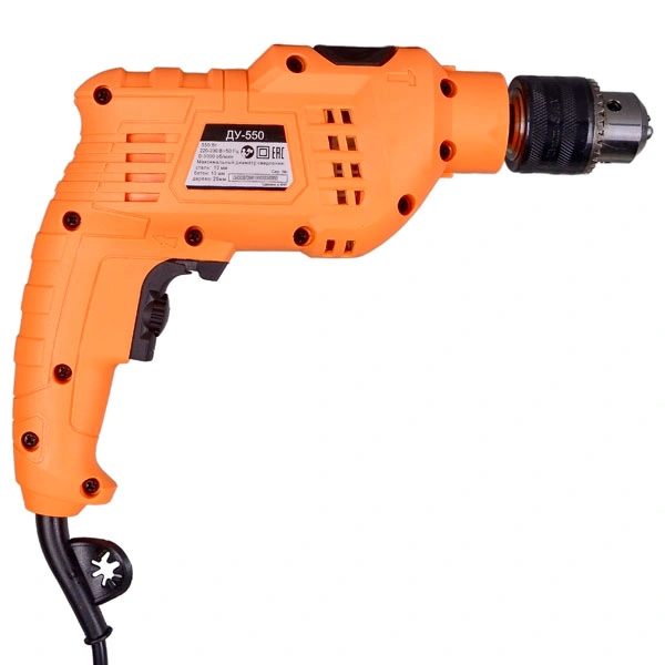Дрель ударная Вихрь ДУ-550 - фото 7