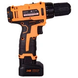 Дрель-шуруповерт аккумуляторная Вихрь ДА-24Л-2К - фото 4