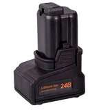 Дрель-шуруповерт аккумуляторная Вихрь ДА-24Л-2К - фото 8