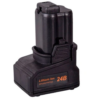 Дрель-шуруповерт аккумуляторная Вихрь ДА-24Л-2КУ