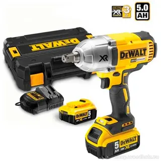 Гайковерт DeWalt DCF899P2-QW - фото 3