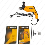 Дрель ударная Вихрь ДУ-700 - фото 12