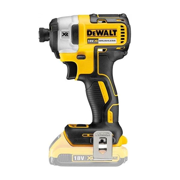 Аккумуляторный шуруповерт DeWalt DCF887N-XJ без АКК и ЗУ - фото 2