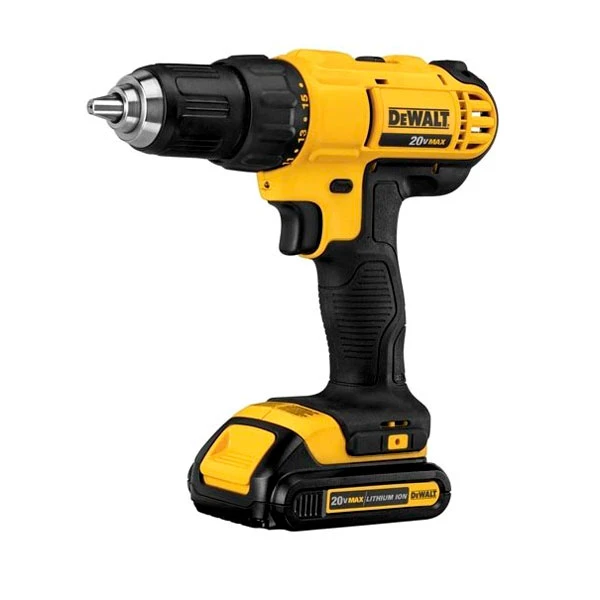 Аккумулятоный шуруповерт DeWalt DCD771S2