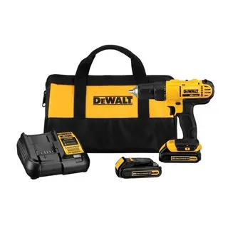 Аккумулятоный шуруповерт DeWalt DCD771S2