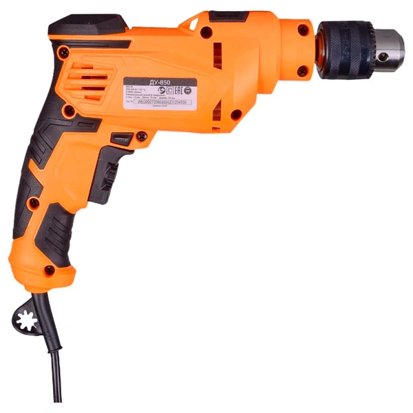 Дрель ударная Вихрь ДУ-850 - фото 5