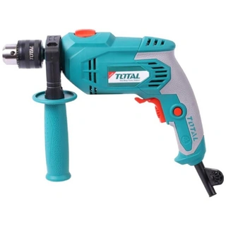 Дрель ударная Total TG106136