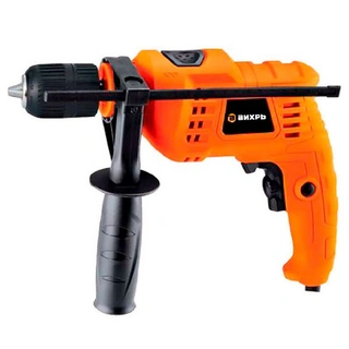 Дрель ударная Вихрь ДУ-550Б