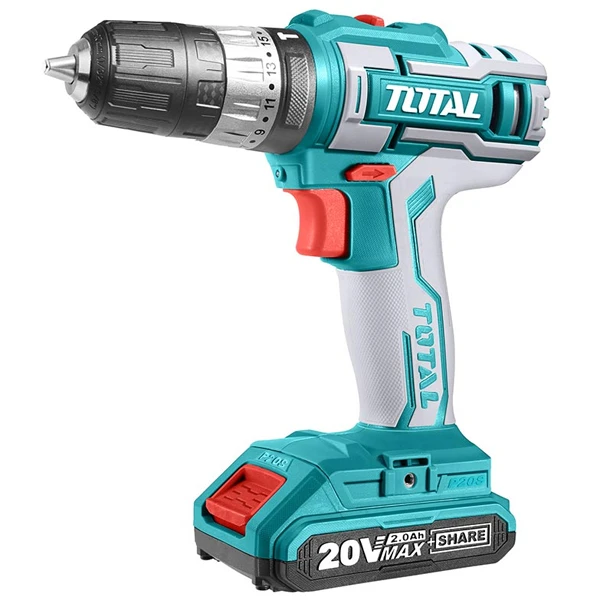 Дрель-шуруповерт Total TIDLI20025 - фото 2