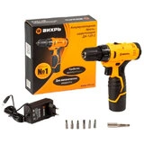 Дрель-шуруповерт аккумуляторная Вихрь ДА-12Л-2 - фото 3