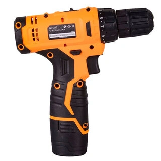 Дрель-шуруповерт аккумуляторная Вихрь ДА-12Л-2