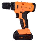 Дрель-шуруповерт аккумуляторная  Вихрь ДА-14,4Л-2 - фото 4