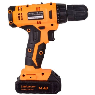 Дрель-шуруповерт аккумуляторная  Вихрь ДА-14,4Л-2