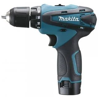 Дрель-шуруповёрт Makita DF330DWE