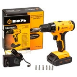 Дрель-шуруповерт аккумуляторная Вихрь ДА-18Л-2 - фото 15