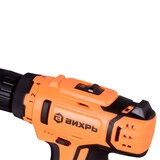 Дрель-шуруповерт аккумуляторная Вихрь ДА-18Л-2 - фото 11
