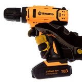 Дрель-шуруповерт аккумуляторная Вихрь ДА-18Л-2 - фото 13