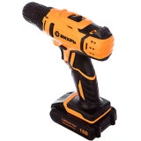 Дрель-шуруповерт аккумуляторная Вихрь ДА-18Л-2 - фото 4