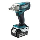 Гайковерт аккумуляторный Makita DTW190JX3
