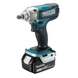 Гайковерт аккумуляторный Makita DTW190JX3