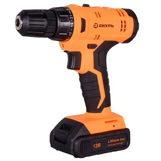 Дрель-шуруповерт аккумуляторная Вихрь ДА-12-2К