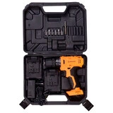 Дрель-шуруповерт аккумуляторная Вихрь ДА-12-2К - фото 3