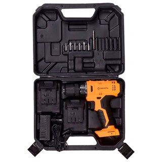 Дрель-шуруповерт аккумуляторная Вихрь ДА-12-2К