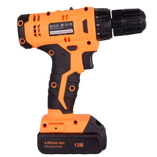 Дрель-шуруповерт аккумуляторная Вихрь ДА-12-2К