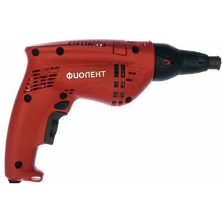 Шуруповерт Фиолент ШВ3-6-РЭМ