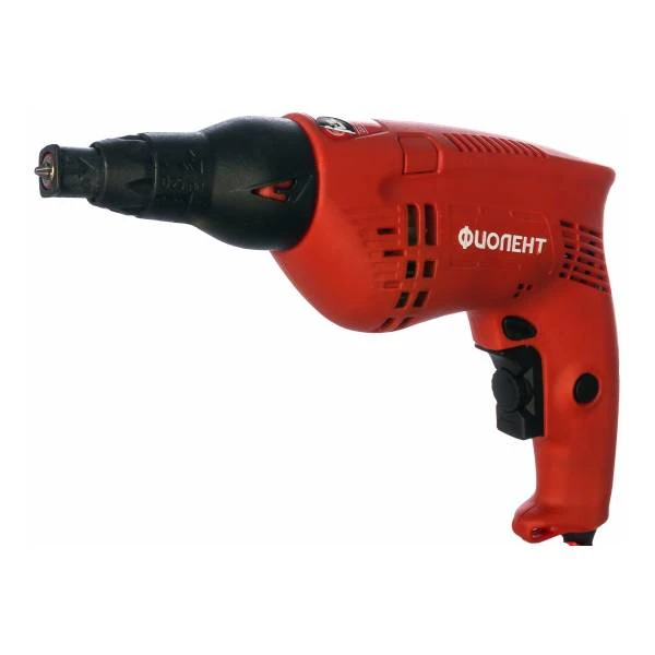Шуруповерт Фиолент ШВ3-6-РЭМ