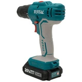 Дрель-шуруповерт аккумуляторная Total TDLI20011 - фото 8