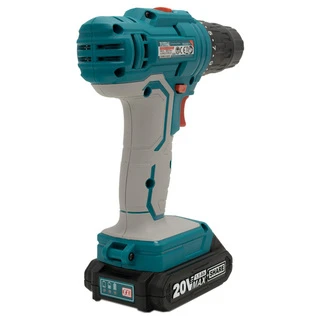 Дрель-шуруповерт аккумуляторная Total TDLI20011