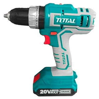 Дрель ударная аккумуляторная Total TIDLI20031