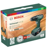Дрель-шуруповерт Bosch UniversalDrill 18 (2 аккумуляторных блока в комплекте) - фото 3