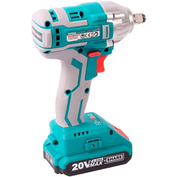 Гайковерт Total TIWLI2001 - фото 3