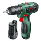 Дрель-шуруповерт Bosch EasyDrill 1200 12v (сверла в комплекте) - фото 2