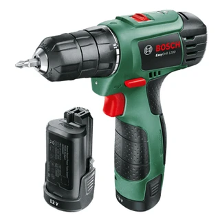 Дрель-шуруповерт Bosch EasyDrill 1200 12v (сверла в комплекте)