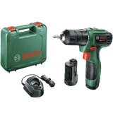 Дрель-шуруповерт Bosch EasyDrill 1200 12v (сверла в комплекте)