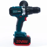 Аккумуляторная ударная дрель шуруповёрт Alteco CID 2013Li - фото 8