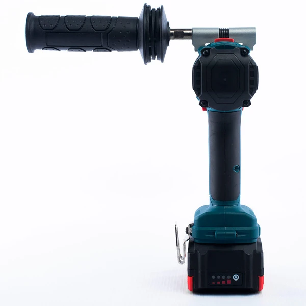 Аккумуляторная ударная дрель шуруповёрт Alteco CID 2013Li - фото 5