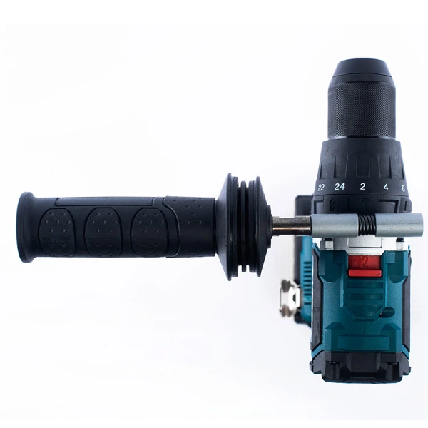 Аккумуляторная ударная дрель шуруповёрт Alteco CID 2013Li - фото 4