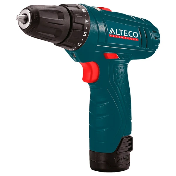 Шуруповерт Alteco CD 1210Li