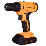 Дрель-шуруповерт аккумуляторная ДА-18Л-2К