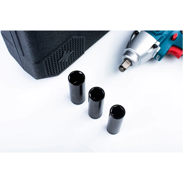 Гайковёрт ударный Alteco IW 350-200 - фото 2