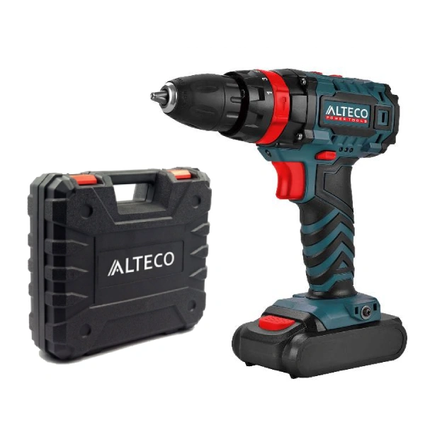 Дрель-шуруповерт Alteco СID 0415 CID 2110.1
