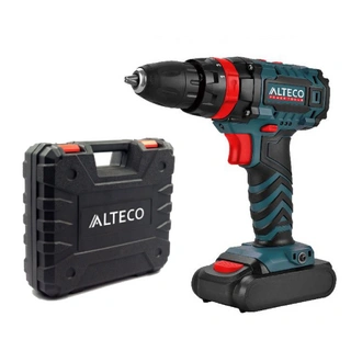 Дрель-шуруповерт Alteco СID 0415 CID 2110.1