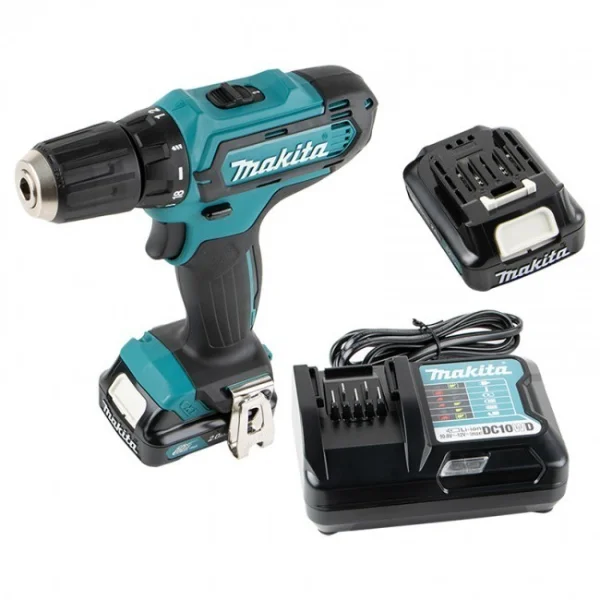 Дрель-шуруповерт Makita DF333DAX13