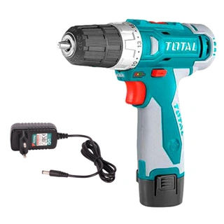 Шуруповерт аккумуляторный Total TDLI228120-1